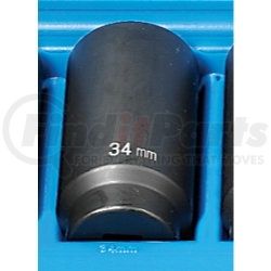 Grey Pneumatic 2134MD 1/2" Drive x 34mm Deep - 12 Point