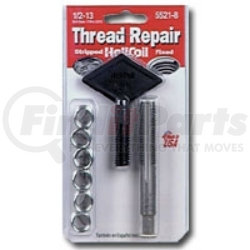 Heli-Coil 5521-8 Thread Repair Kit 1/2in. -13