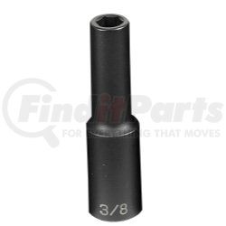 Grey Pneumatic 2012D 1/2" Drive x 3/8" Deep