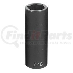 Grey Pneumatic 2028D 1/2" Drive x 7/8" Deep