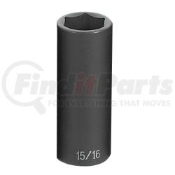 Grey Pneumatic 2030D 1/2" Drive x 15/16" Deep