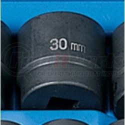 Grey Pneumatic 2030M 1/2" Drive x 30mm Standard