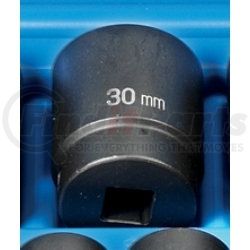 Grey Pneumatic 2130M 1/2" Drive x 30mm Standard - 12 Point