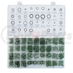 FJC, Inc. 4275 O-Ring Assortment - 350-Piece HNBR Deluxe
