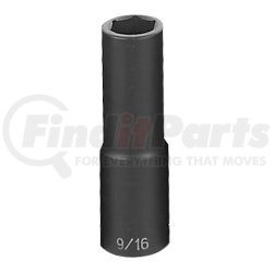 Grey Pneumatic 2018D 1/2" Drive x 9/16" Deep
