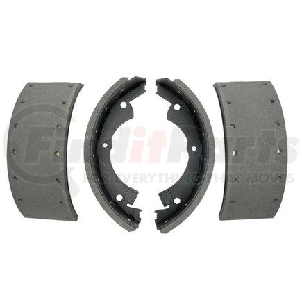 Pack of 2 Raybestos H4100-2 Professional Grade Drum Brake Shoe Hold Down Kit, 