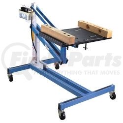 OTC Tools & Equipment 1585A POWER TRAIN LIFT W/TILTING PLA