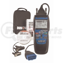 Equus Products 3150 ABS/SRS + CanOBD2® Diagnostic Tool Color Screen