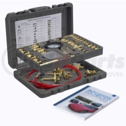 OTC Tools & Equipment 6550PRO Pro Master Fuel Injection Kit