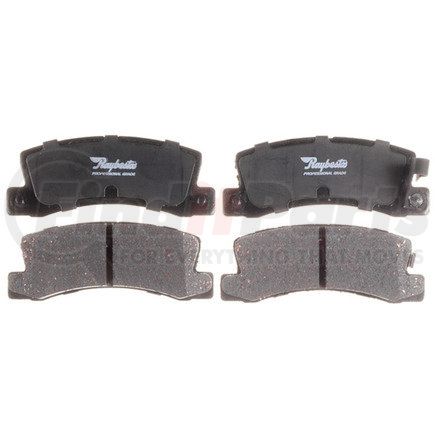 Raybestos PG-D325C Raybestos Element3 Ceramic Brake Pad Set