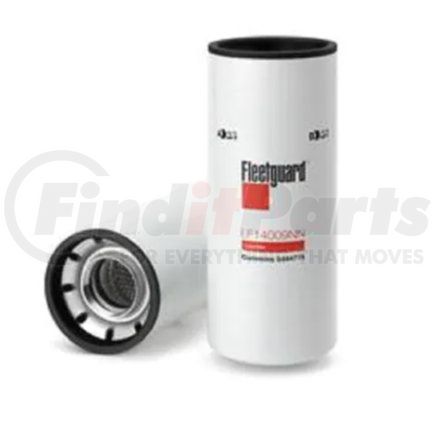 FLEETGUARD LF14009NN - engine oil filter - 11.81 in. height, 4.66 in. (largest od), spin-on | lube filter
