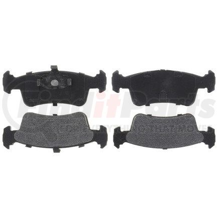 Raybestos PG-D359M Raybestos Element3 Metallic Brake Pad Set