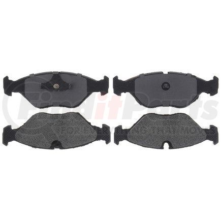 Raybestos PG-D403M Raybestos Element3 Metallic Brake Pad Set