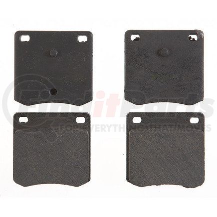 Raybestos PG-D213 Raybestos Element3 Organic Brake Pad Set
