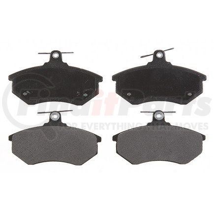 Raybestos PG-D227AM Raybestos Element3 Metallic Brake Pad Set