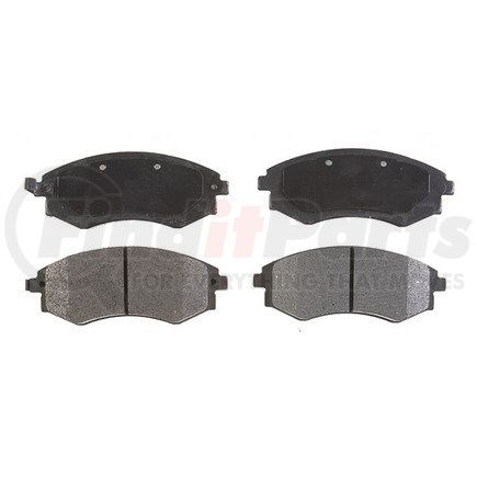 Raybestos PGD700M Brake Parts Inc Raybestos Element3 Metallic Disc Brake Pad Set