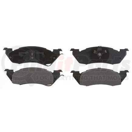 Raybestos PG-D529AM Raybestos Element3 Metallic Brake Pad Set