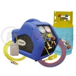 Mastercool 69110 AUTOMOTIVE A/C RECOVERY SYSTEM