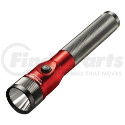 Streamlight 75610 Stinger® LED Rechargeable Flashlight - Red (Light Only)