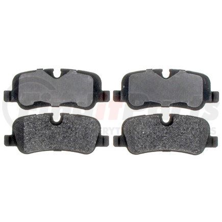Raybestos PGD1099M Raybestos Element3 Metallic Brake Pad Set