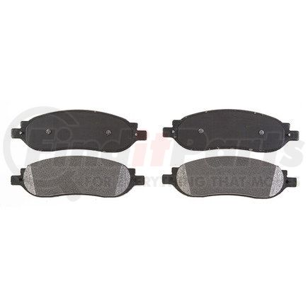 RAYBESTOS PGD1068M - element3 series - disc brake pad set |  element3 metallic brake pad set | disc brake pad set