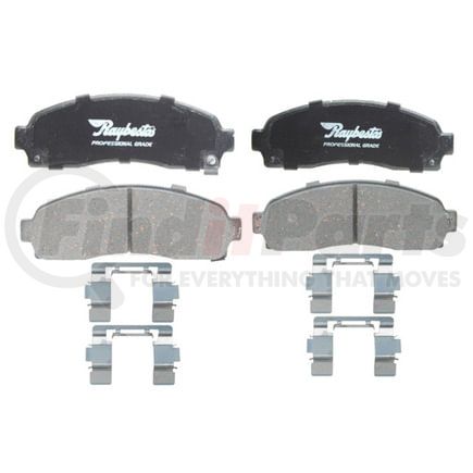 Raybestos PG-D913C Disc Brk Pad Set