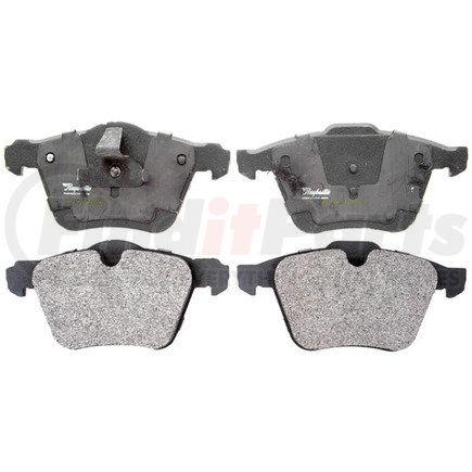 Raybestos PGD1305M Raybestos Element3 Metallic Brake Pad Set