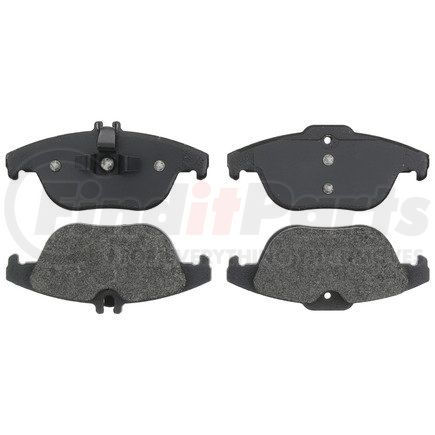 Raybestos PG D1341M Raybestos Element3 Metallic Brake Pad Set