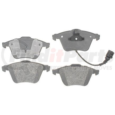 Raybestos PGD1359M Raybestos Element3 Metallic Brake Pad Set