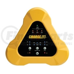 SOLAR 4506 CHARGE IT!® 6/12 Volt 6/2 Amp Smart Charger