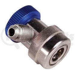 FJC, Inc. 6004 1/4" R134a Service Coupler - Low Side