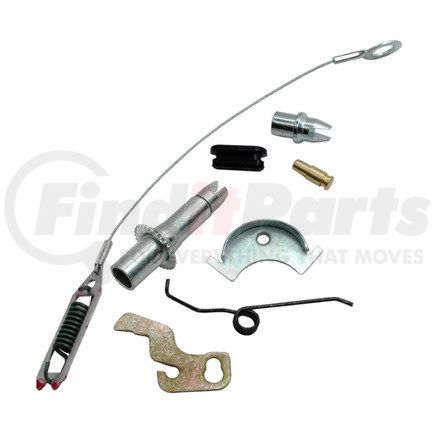 Raybestos H2528 Brake Parts Inc Raybestos R-Line Drum Brake Self Adjuster Repair Kit