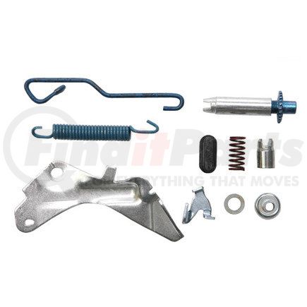 Raybestos H2532 Brake Parts Inc Raybestos R-Line Drum Brake Self Adjuster Repair Kit