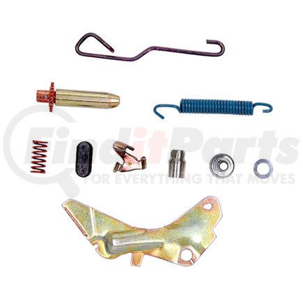 Raybestos H2533 Brake Parts Inc Raybestos R-Line Drum Brake Self Adjuster Repair Kit