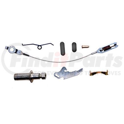 Raybestos H2588 Brake Parts Inc Raybestos R-Line Drum Brake Self Adjuster Repair Kit