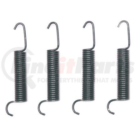 Raybestos H413 Brake Parts Inc Raybestos R-Line Drum Brake Adjusting Screw Spring