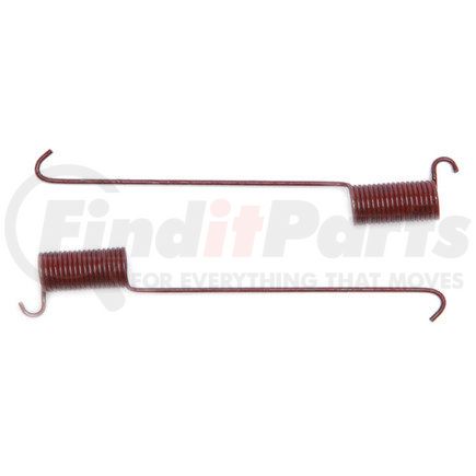 RAYBESTOS H430 Brake Parts Inc Raybestos R-Line Drum Brake Adjusting Screw Spring