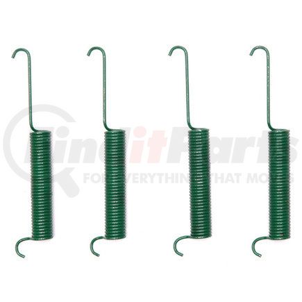 Raybestos H435 Raybestos R-Line Drum Brake Adj Screw Spring