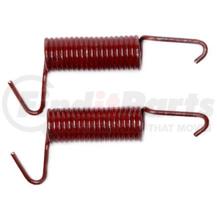 Raybestos H438 Brake Parts Inc Raybestos R-Line Drum Brake Adjusting Screw Spring