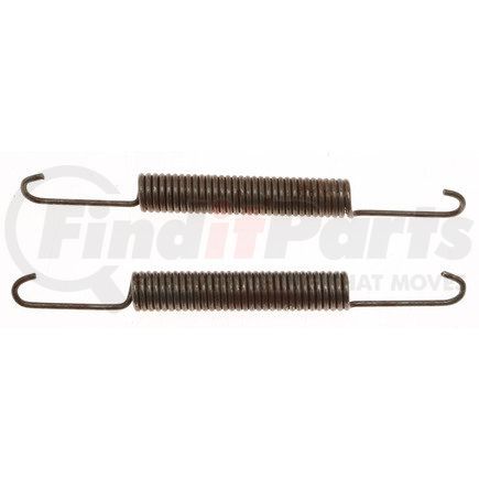 Raybestos H495 Raybestos R-Line Drum Brake Adj Screw Spring