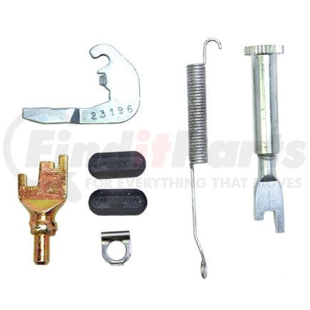 Raybestos H2681 Raybestos R-Line Drum Brake Self Adjuster Repair Kit