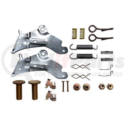 Raybestos H3511 Brake Parts Inc Raybestos R-Line Drum Brake Self Adjuster Repair Kit