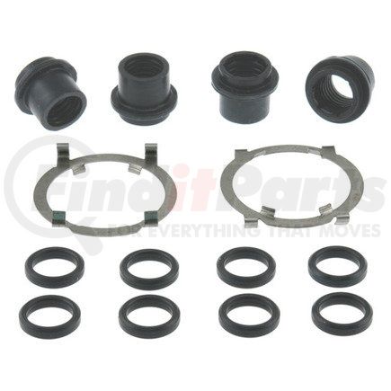 Raybestos H5592A Raybestos R-Line Disc Brake Hardware Kit