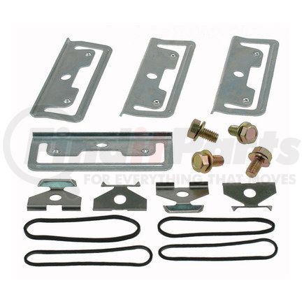 Raybestos H5516A Raybestos R-Line Disc Brake Hardware Kit
