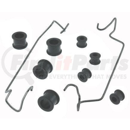 Raybestos H5518A Raybestos R-Line Disc Brake Hardware Kit