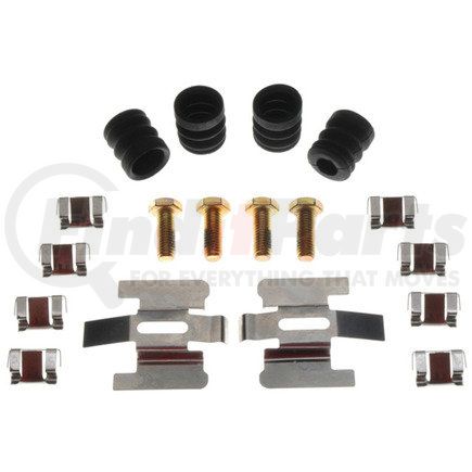 Raybestos H5625A Raybestos R-Line Disc Brake Hardware Kit