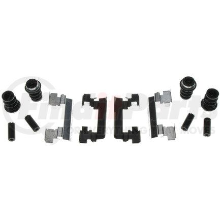 Raybestos H5637A Raybestos R-Line Disc Brake Hardware Kit