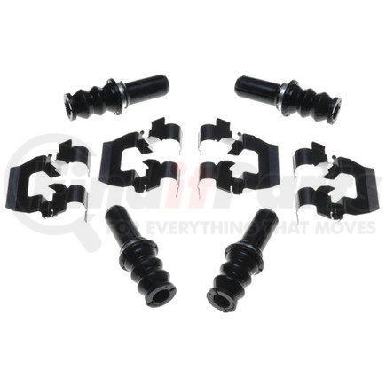 Raybestos H5639A Raybestos R-Line Disc Brake Hardware Kit