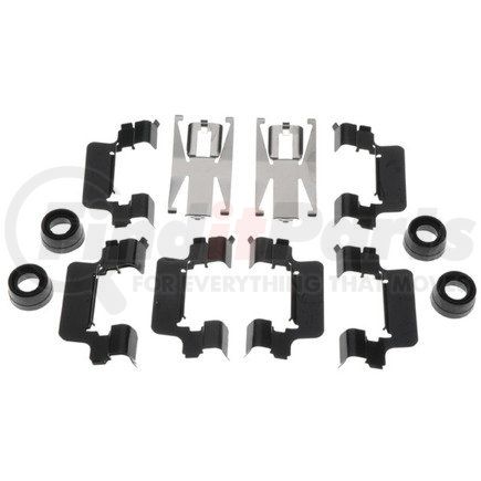 Raybestos H5642A Raybestos R-Line Disc Brake Hardware Kit