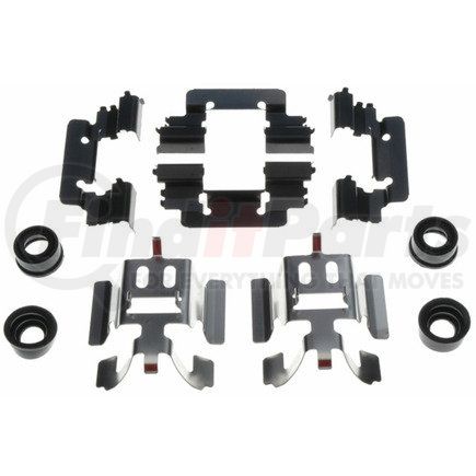 Raybestos H5653A Raybestos R-Line Disc Brake Hardware Kit